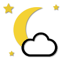 Mainly Fine(use only in night-time during 25th to 30th of Lunar Month)